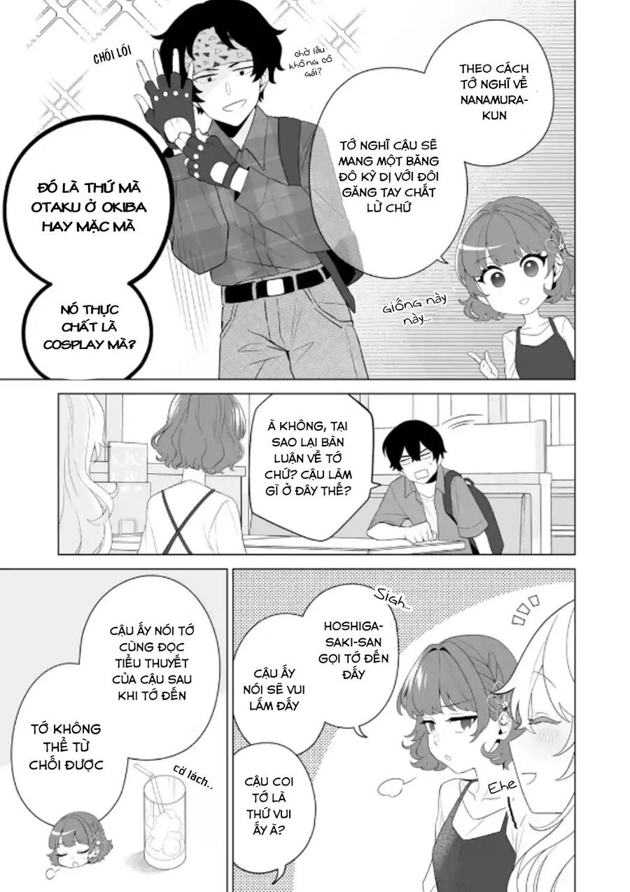 Please Leave Me Alone Chapter 11.1 - Trang 2