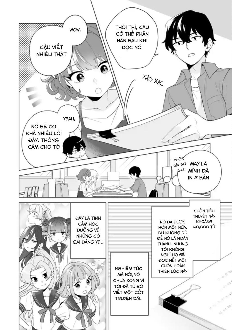 Please Leave Me Alone Chapter 11.1 - Trang 2