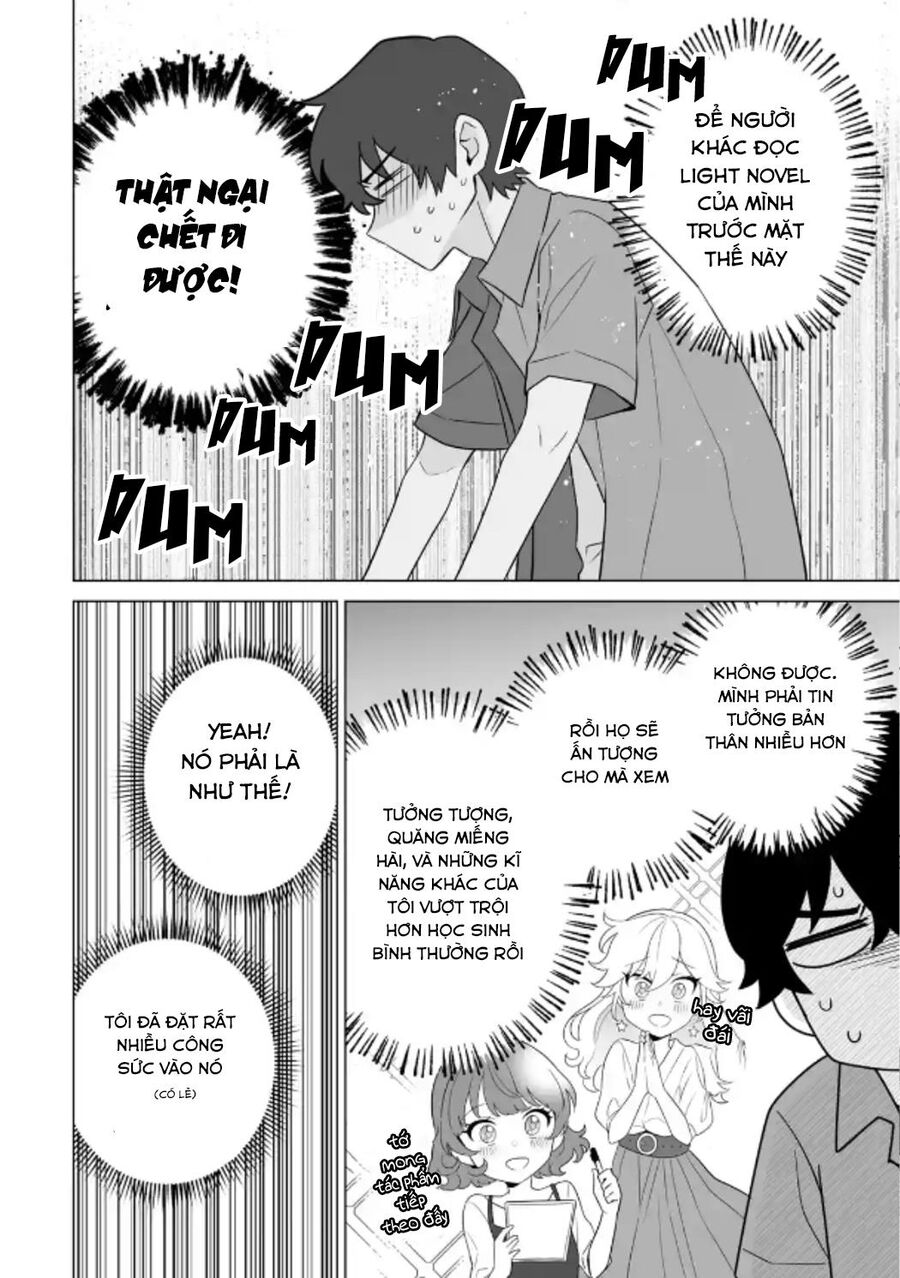 Please Leave Me Alone Chapter 11.1 - Trang 2