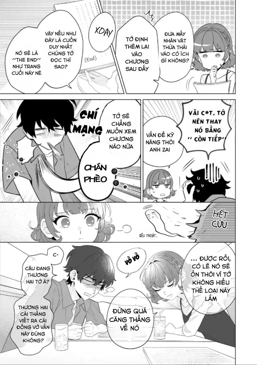 Please Leave Me Alone Chapter 11.3 - Trang 2