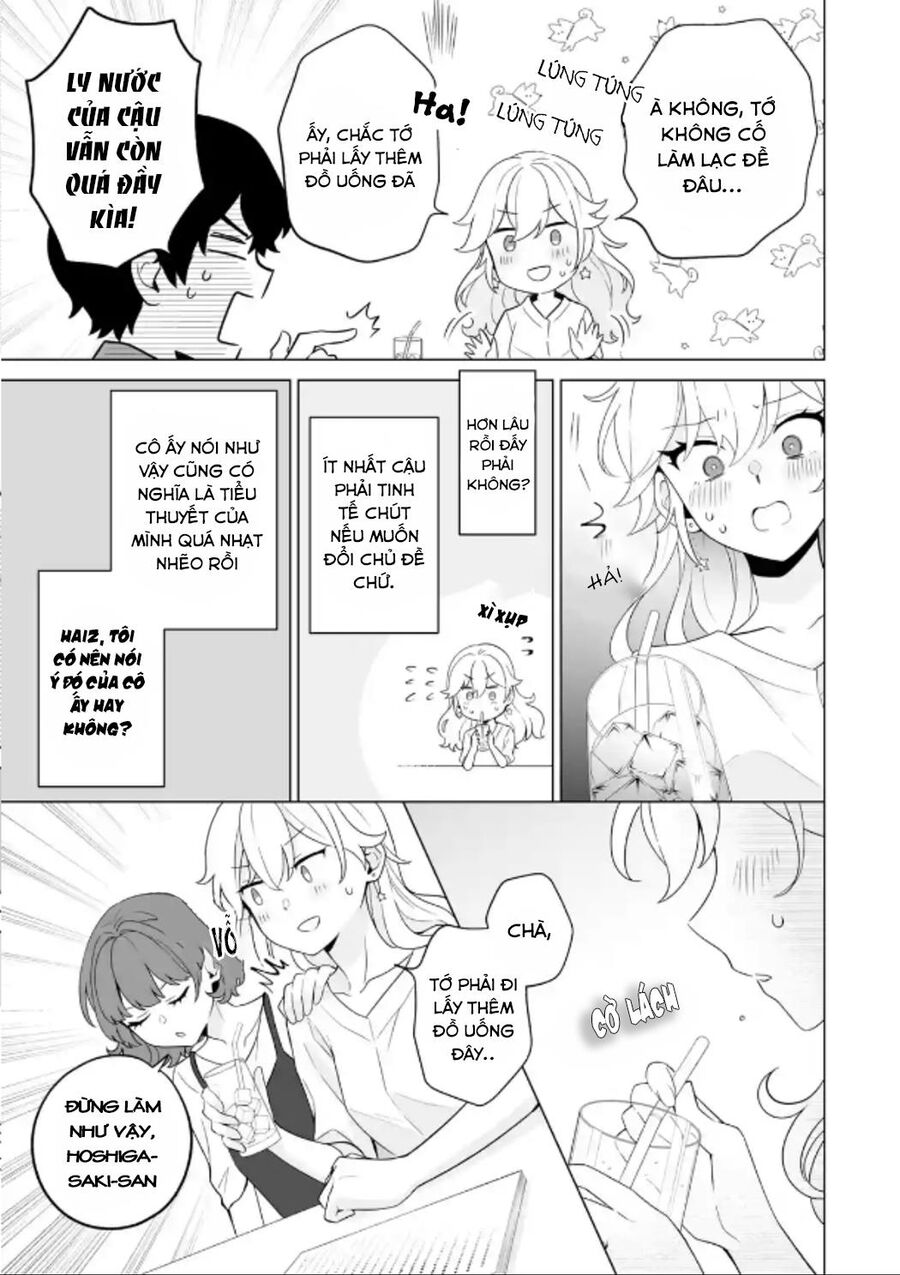 Please Leave Me Alone Chapter 11.3 - Trang 2