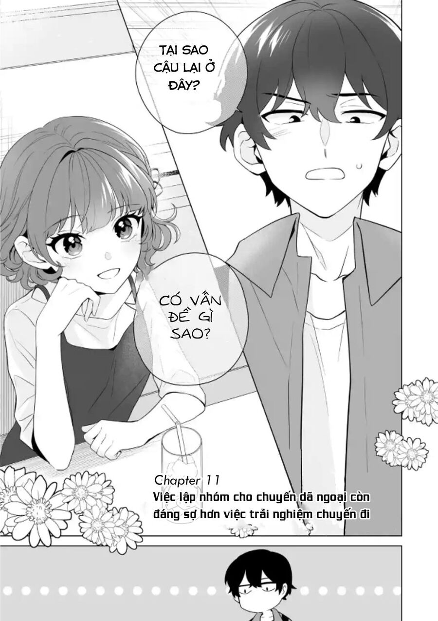 Please Leave Me Alone Chapter 11.3 - Trang 2