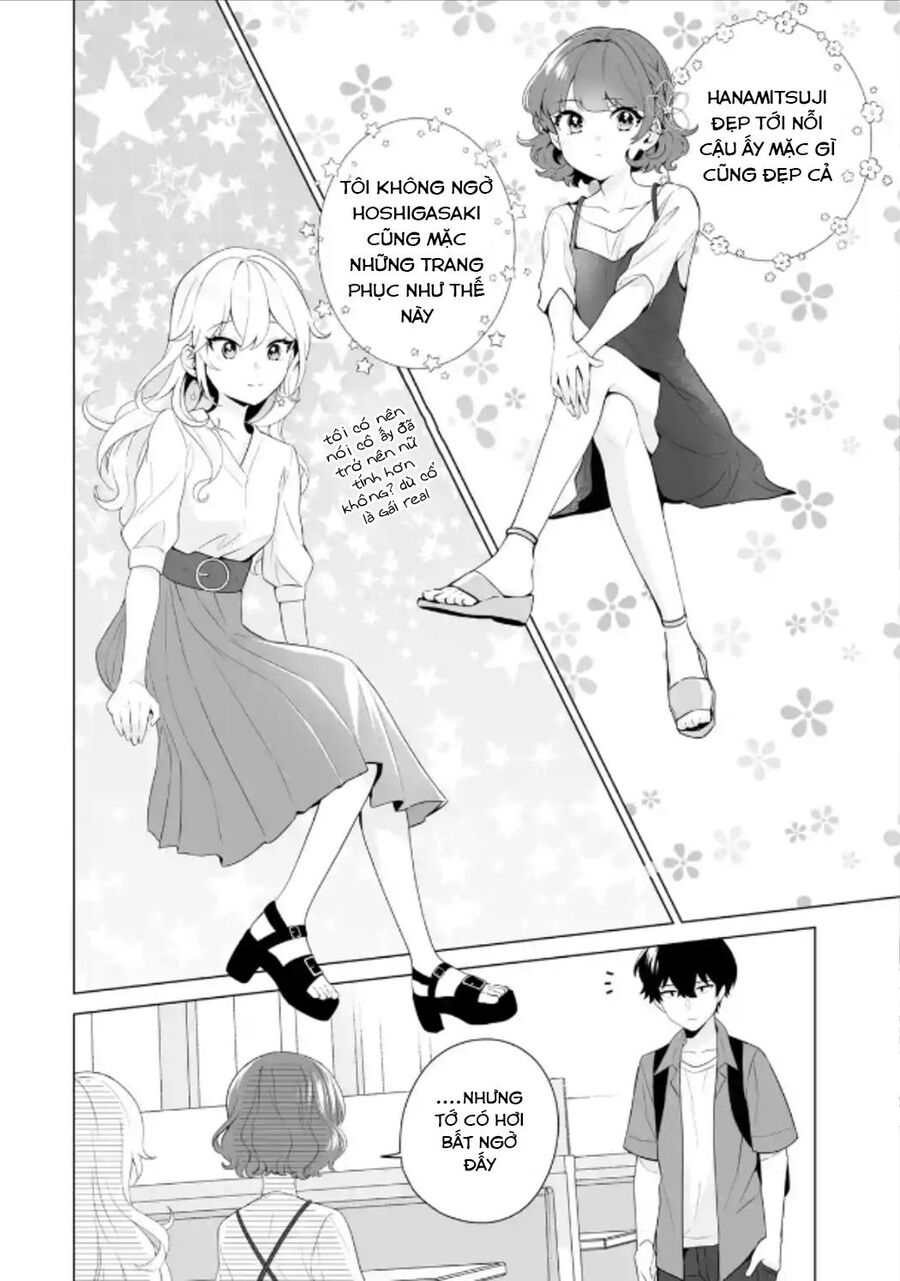 Please Leave Me Alone Chapter 11.3 - Trang 2