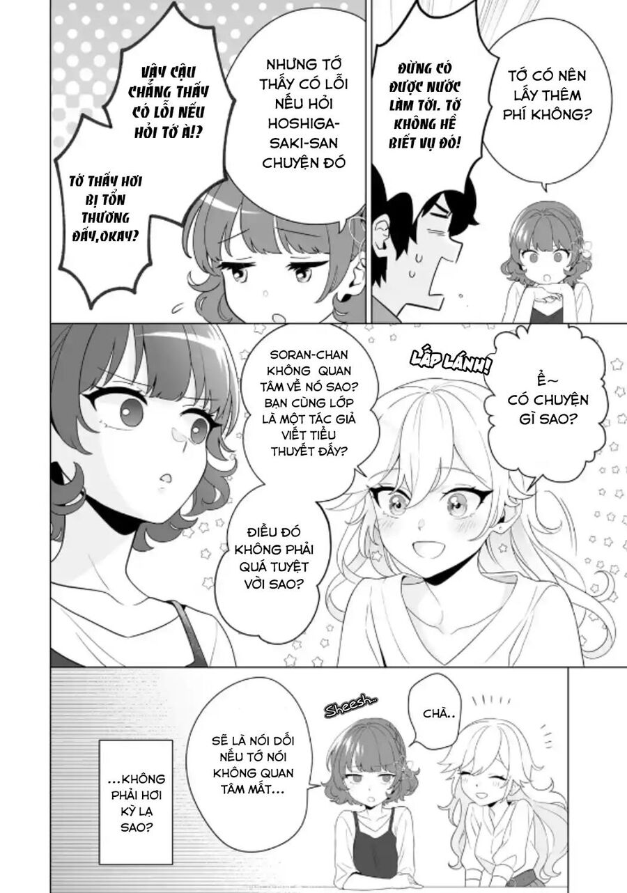Please Leave Me Alone Chapter 11.3 - Trang 2