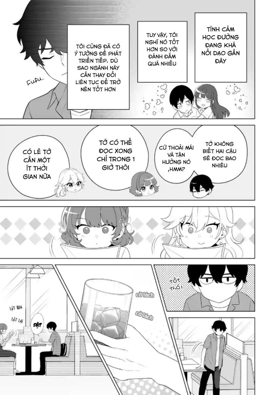 Please Leave Me Alone Chapter 11.3 - Trang 2