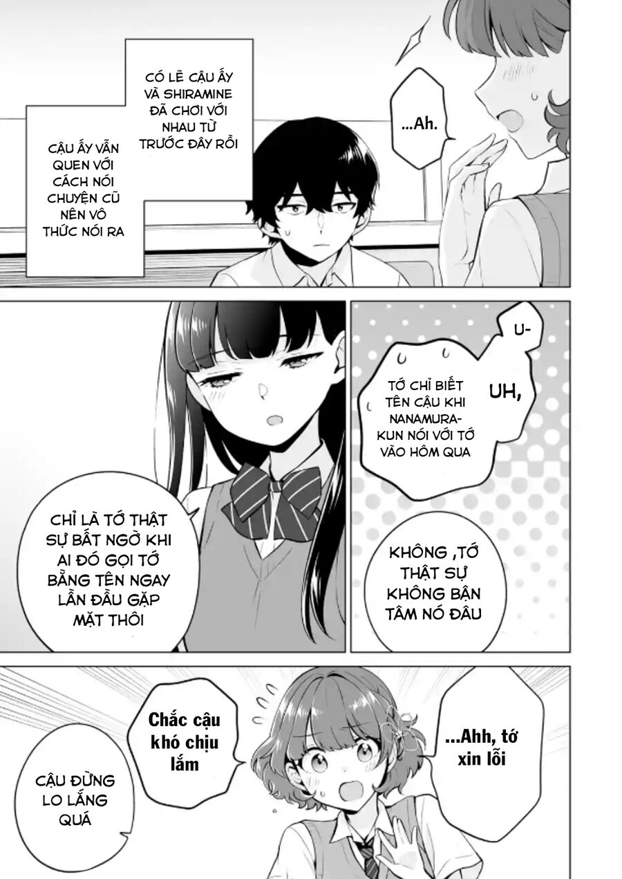 Please Leave Me Alone Chapter 21 - Trang 2