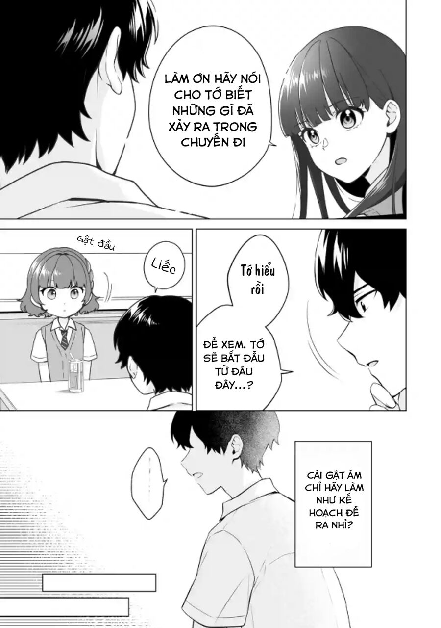 Please Leave Me Alone Chapter 21 - Trang 2
