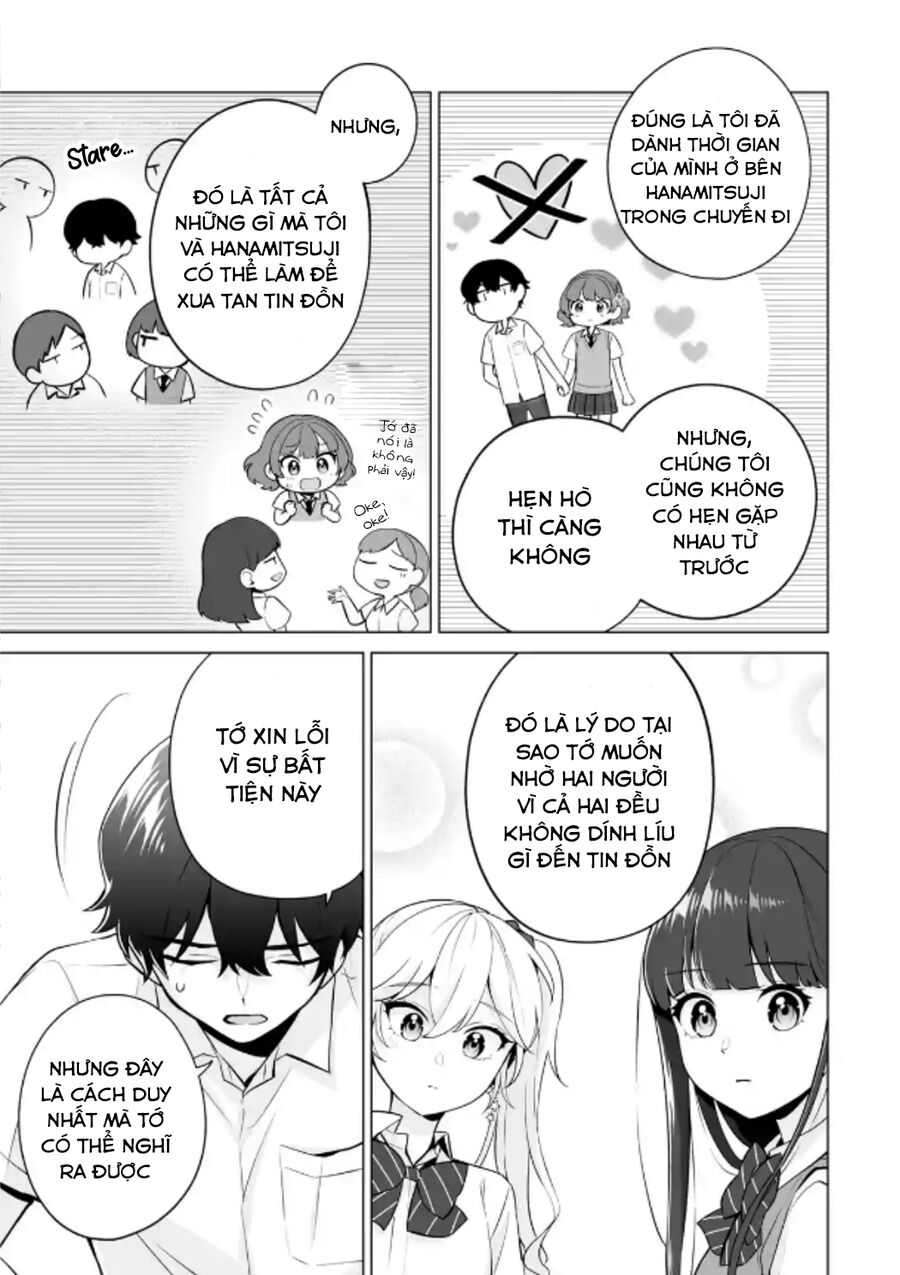 Please Leave Me Alone Chapter 21 - Trang 2