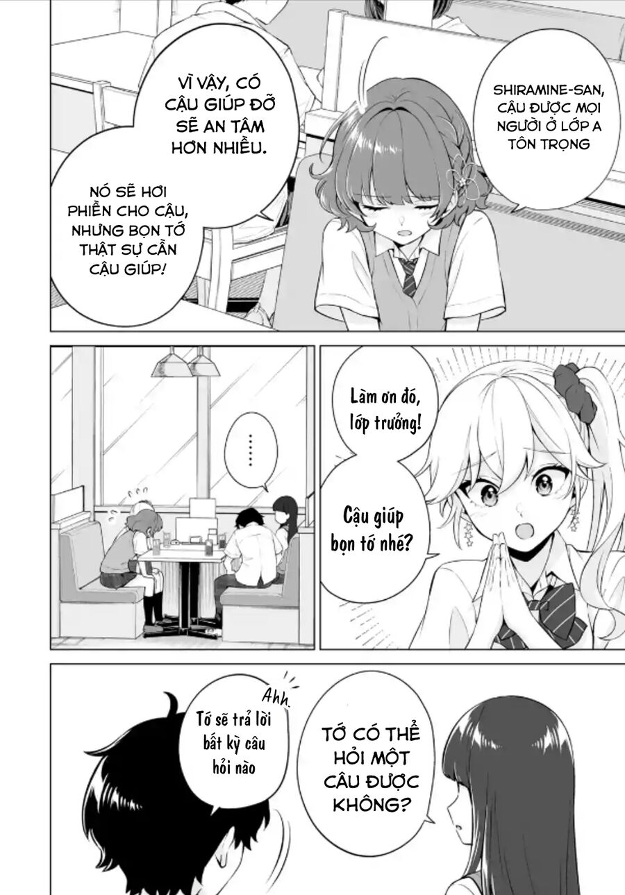 Please Leave Me Alone Chapter 21 - Trang 2