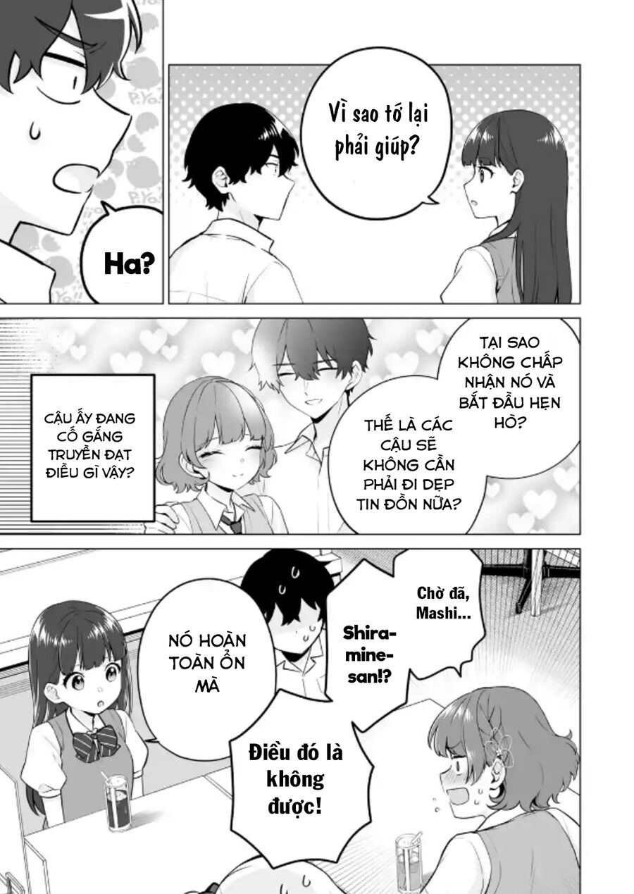 Please Leave Me Alone Chapter 21 - Trang 2