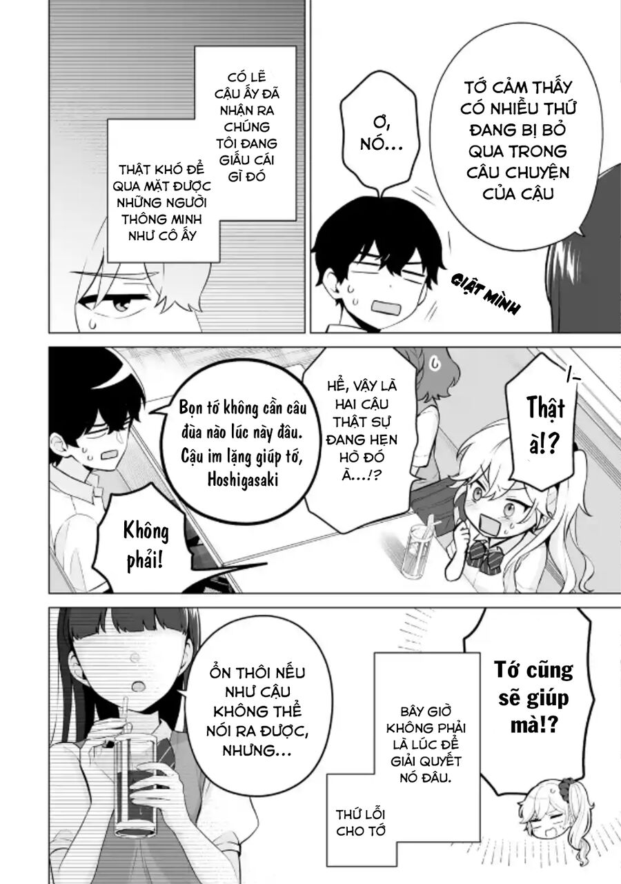 Please Leave Me Alone Chapter 21 - Trang 2