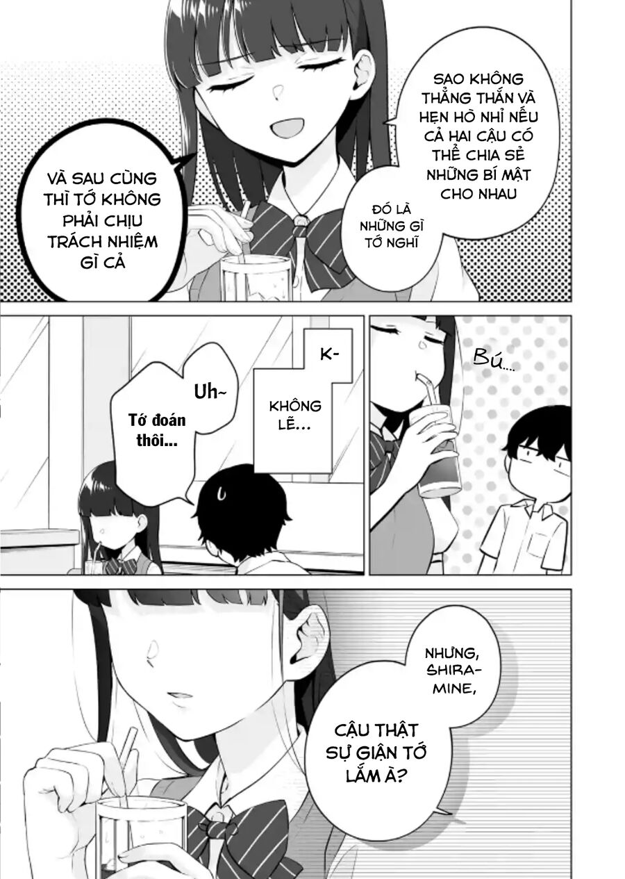 Please Leave Me Alone Chapter 21 - Trang 2