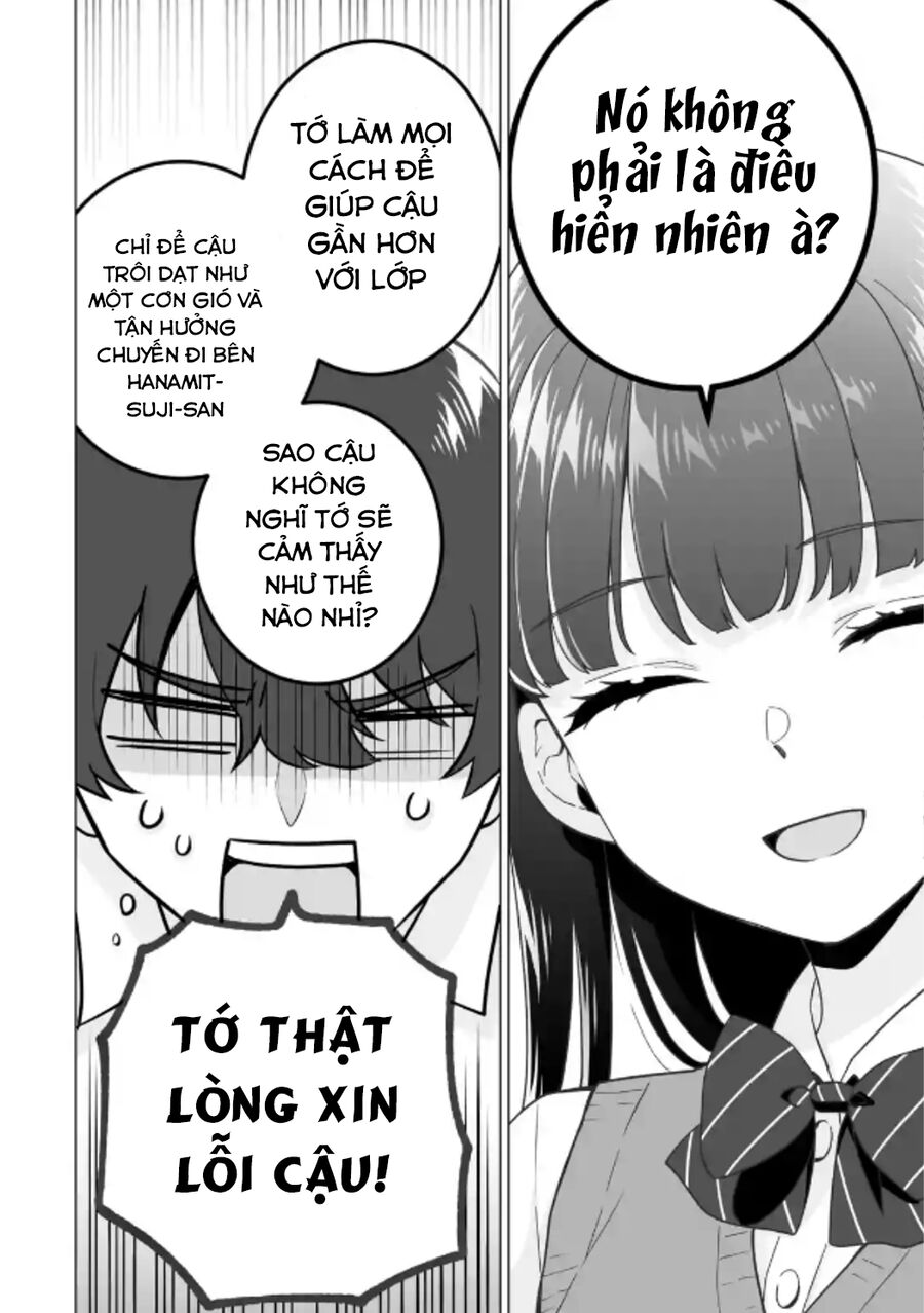 Please Leave Me Alone Chapter 21 - Trang 2