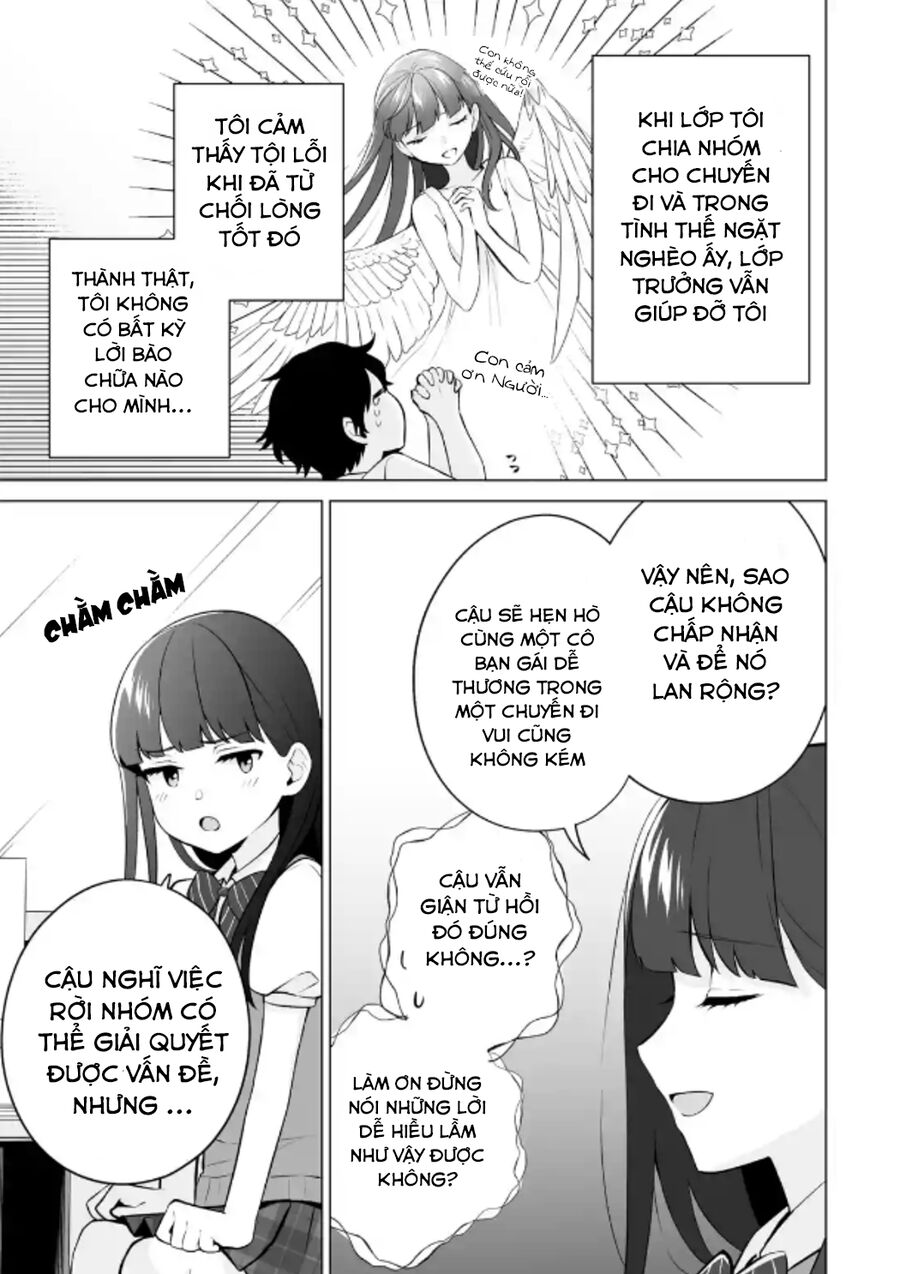 Please Leave Me Alone Chapter 21 - Trang 2