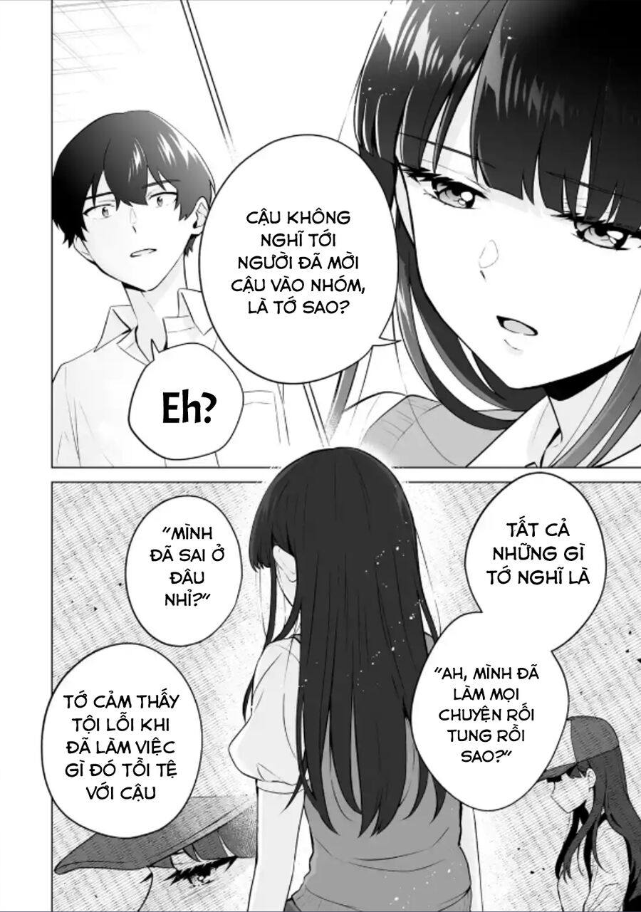 Please Leave Me Alone Chapter 21 - Trang 2
