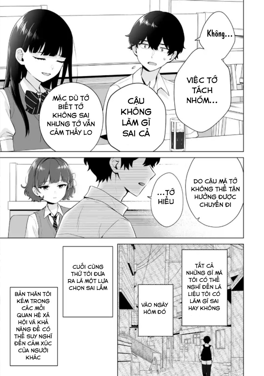 Please Leave Me Alone Chapter 21 - Trang 2