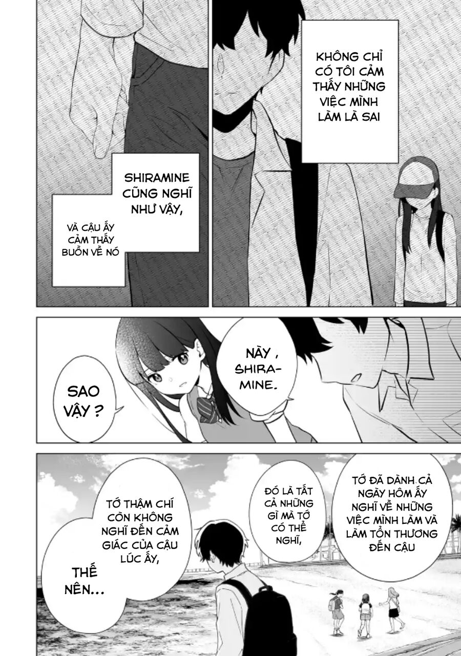 Please Leave Me Alone Chapter 21 - Trang 2