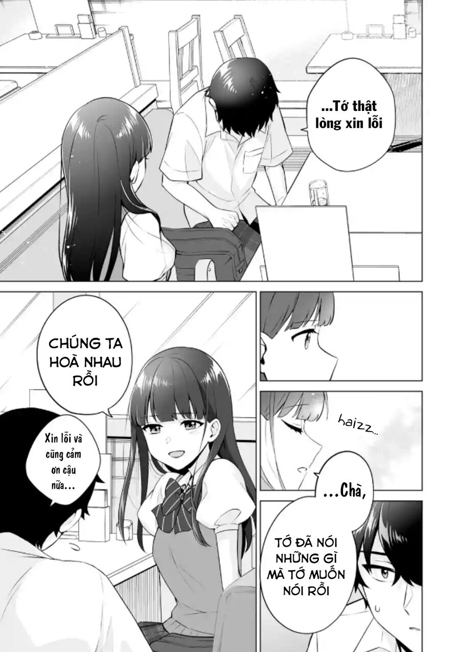 Please Leave Me Alone Chapter 21 - Trang 2