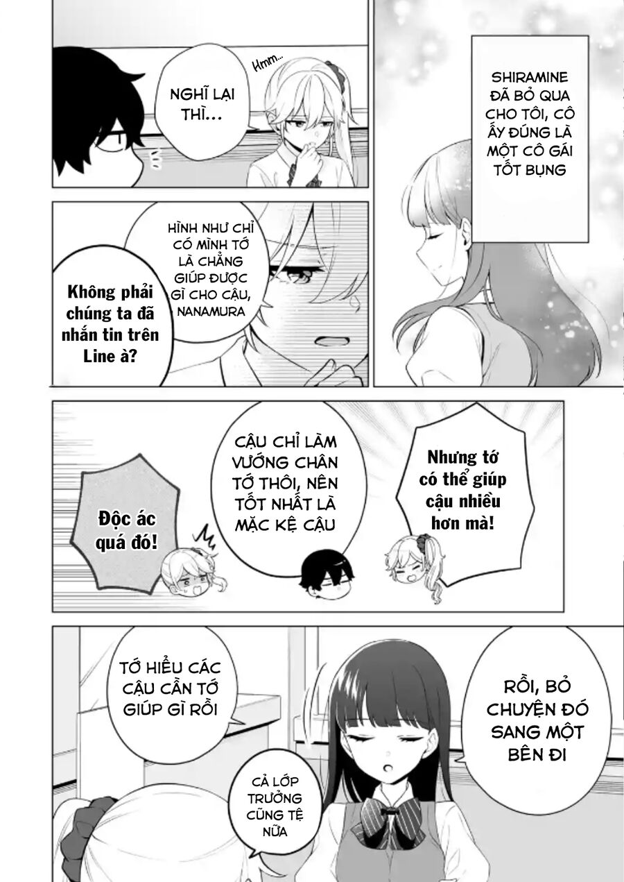 Please Leave Me Alone Chapter 21 - Trang 2