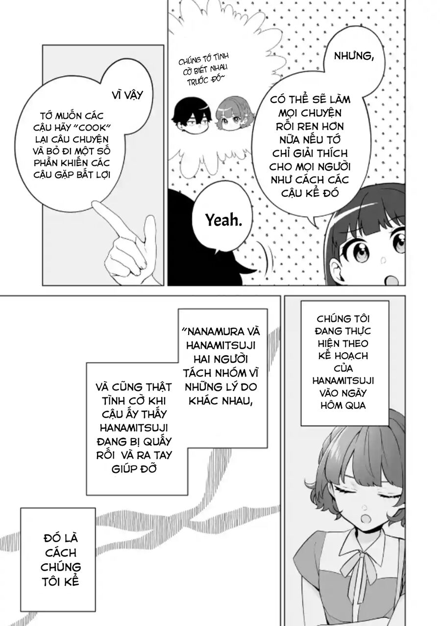 Please Leave Me Alone Chapter 21 - Trang 2