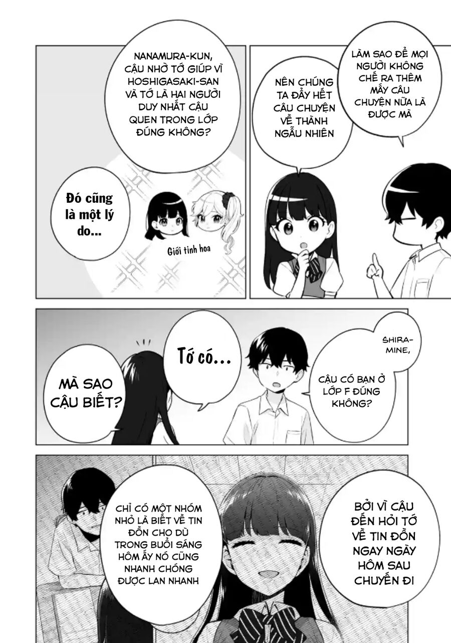 Please Leave Me Alone Chapter 21 - Trang 2