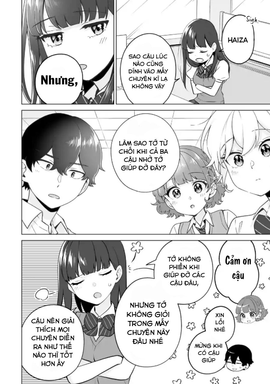 Please Leave Me Alone Chapter 21 - Trang 2
