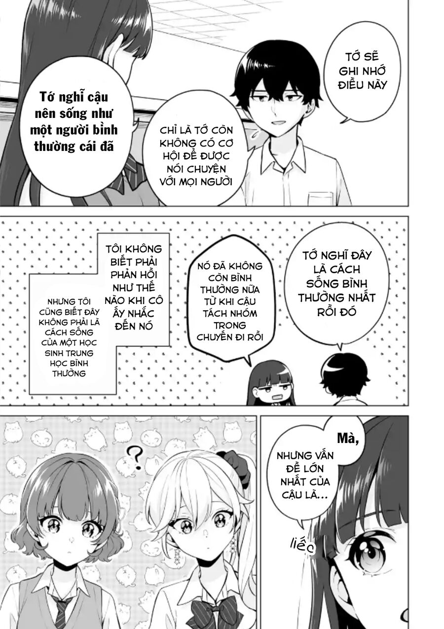 Please Leave Me Alone Chapter 21 - Trang 2