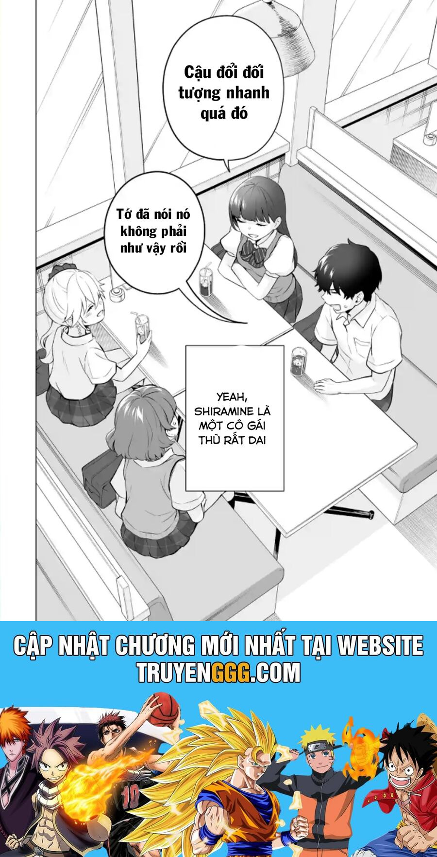 Please Leave Me Alone Chapter 21 - Trang 2