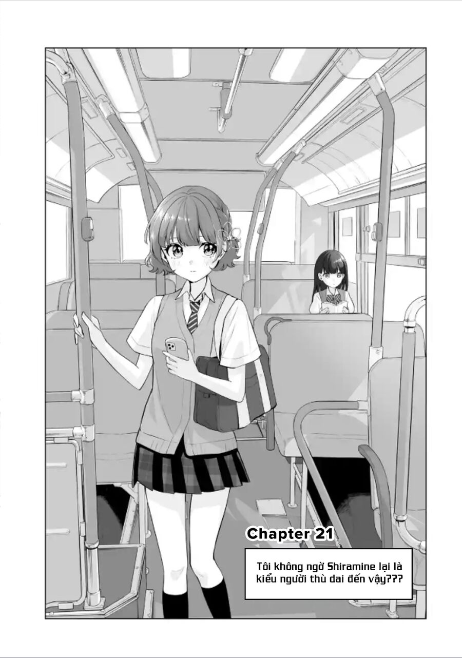 Please Leave Me Alone Chapter 21 - Trang 2