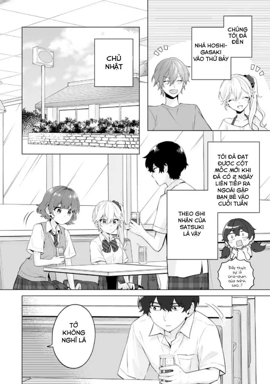 Please Leave Me Alone Chapter 21 - Trang 2
