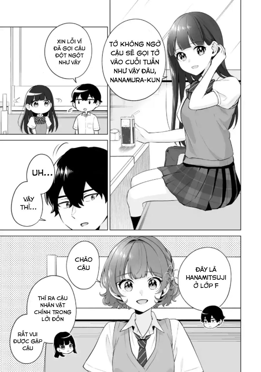 Please Leave Me Alone Chapter 21 - Trang 2