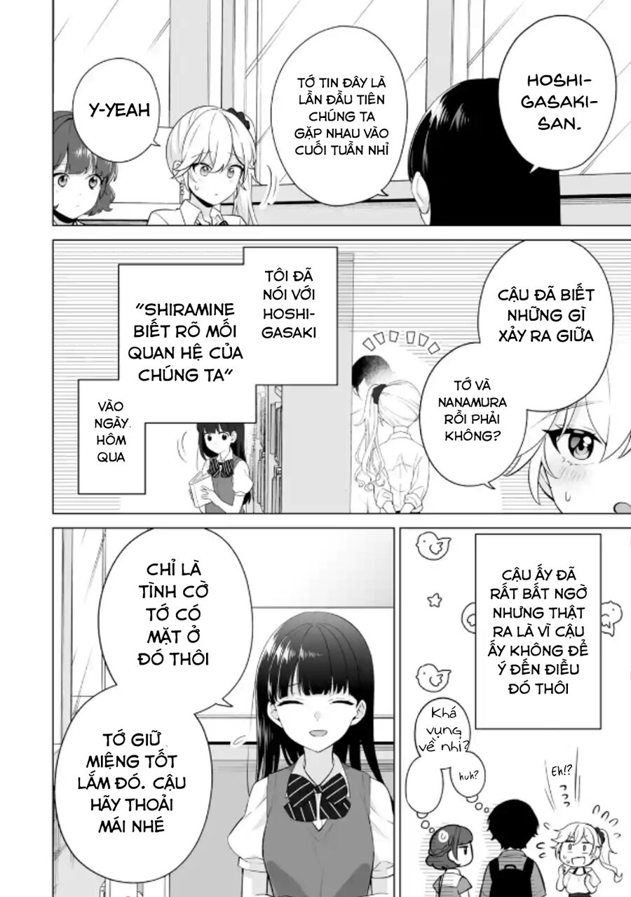 Please Leave Me Alone Chapter 21 - Trang 2