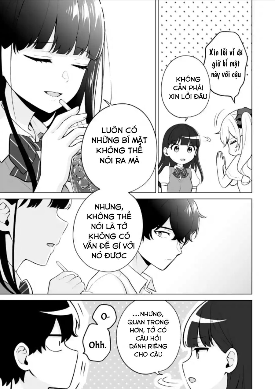 Please Leave Me Alone Chapter 21 - Trang 2