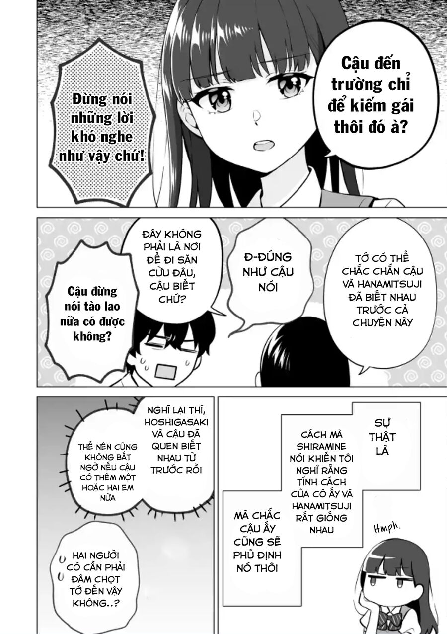 Please Leave Me Alone Chapter 21 - Trang 2