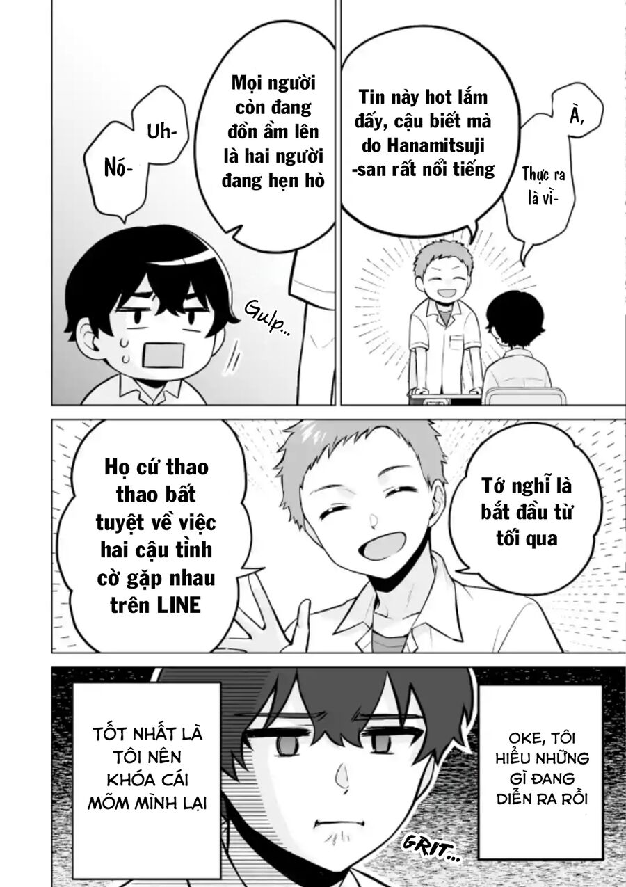 Please Leave Me Alone Chapter 22 - Trang 2