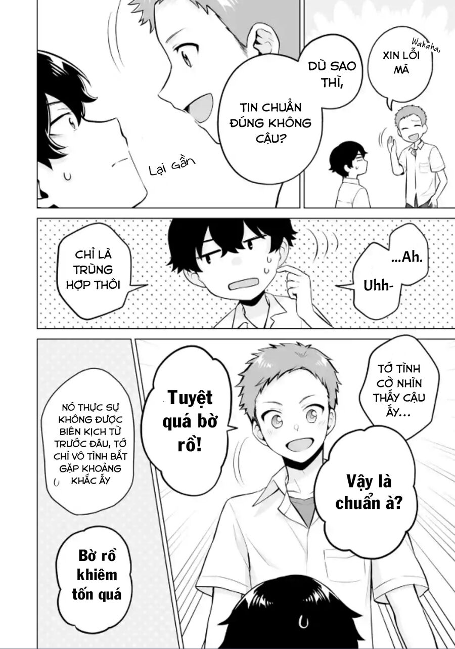 Please Leave Me Alone Chapter 22 - Trang 2