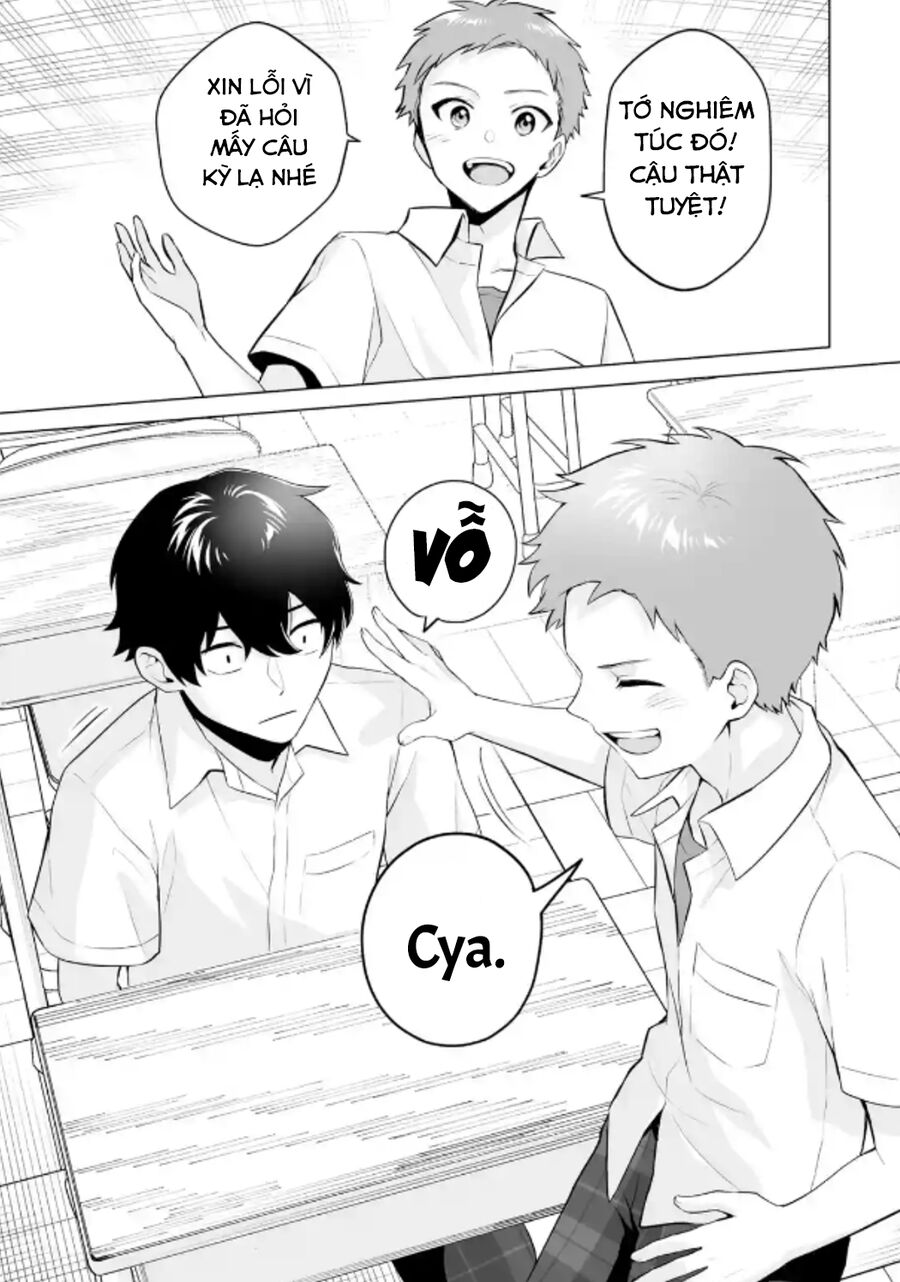 Please Leave Me Alone Chapter 22 - Trang 2
