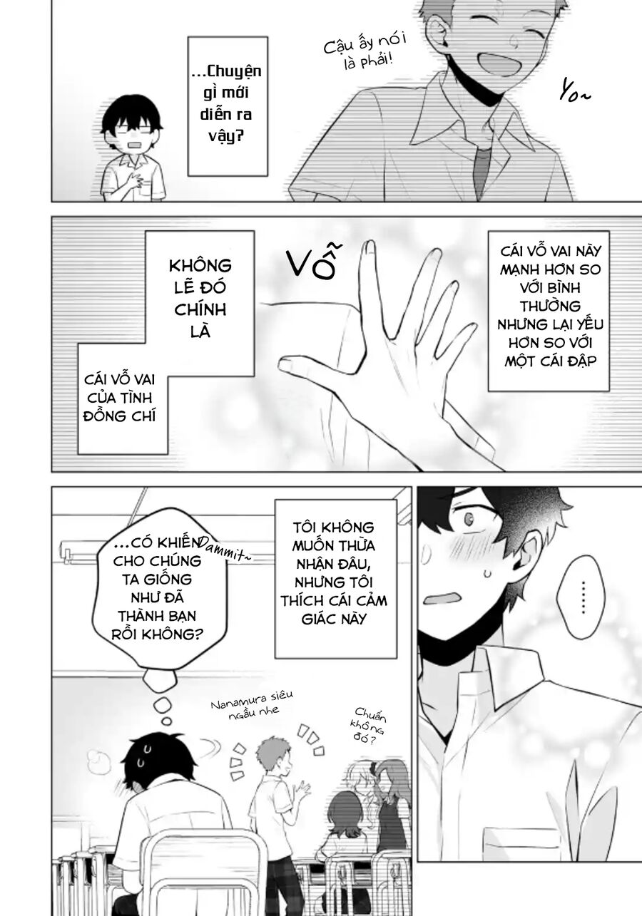 Please Leave Me Alone Chapter 22 - Trang 2