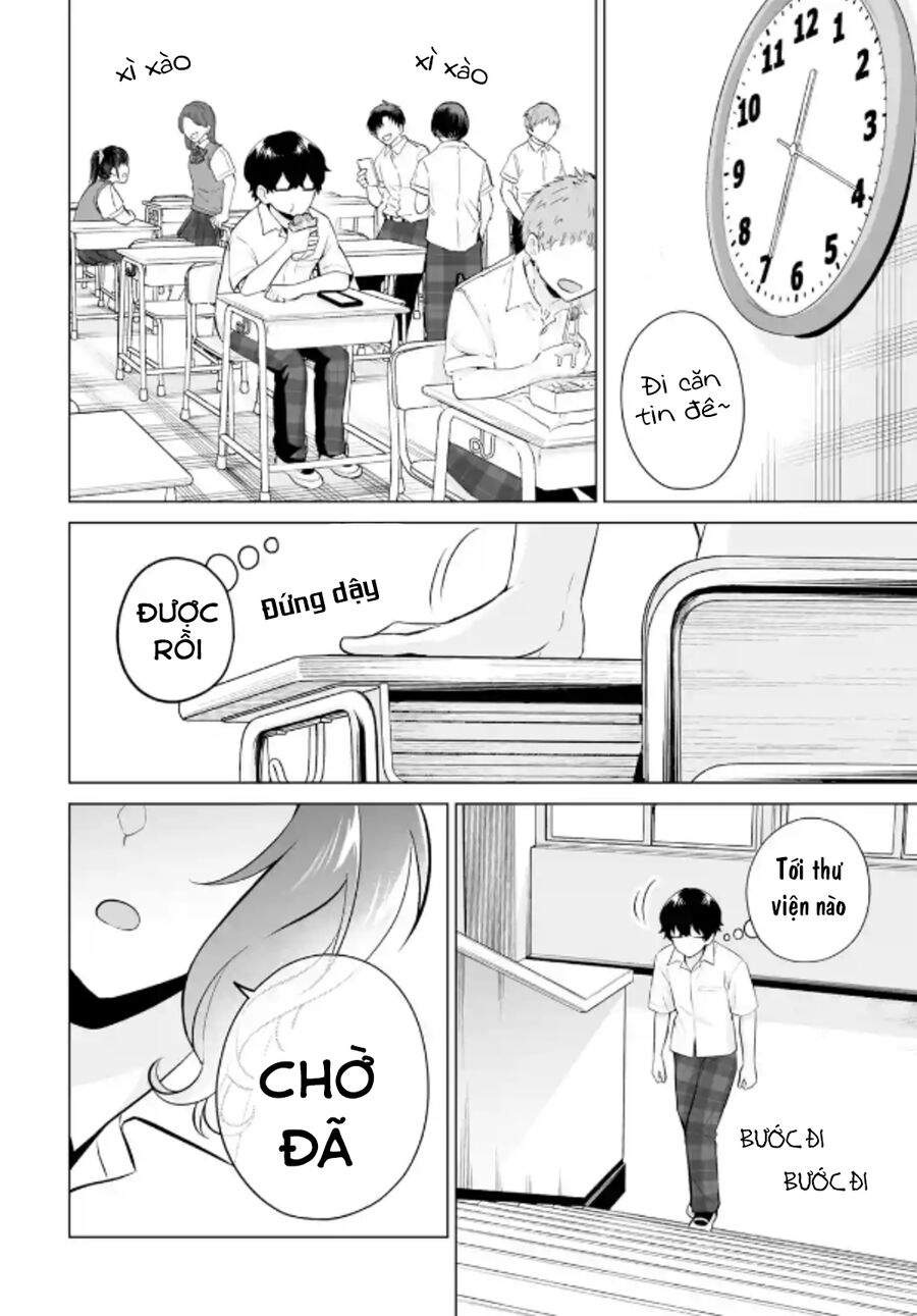 Please Leave Me Alone Chapter 22 - Trang 2