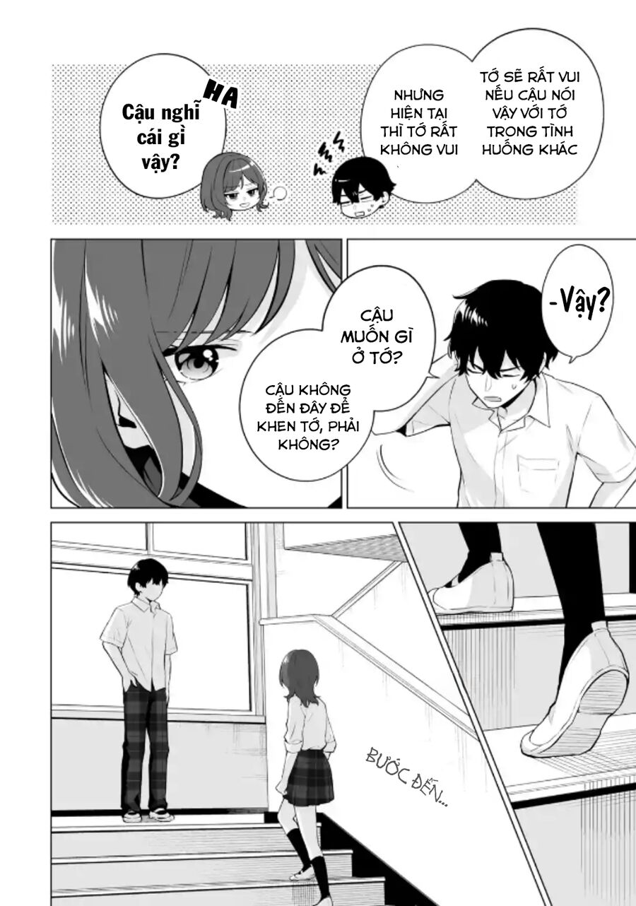 Please Leave Me Alone Chapter 22 - Trang 2
