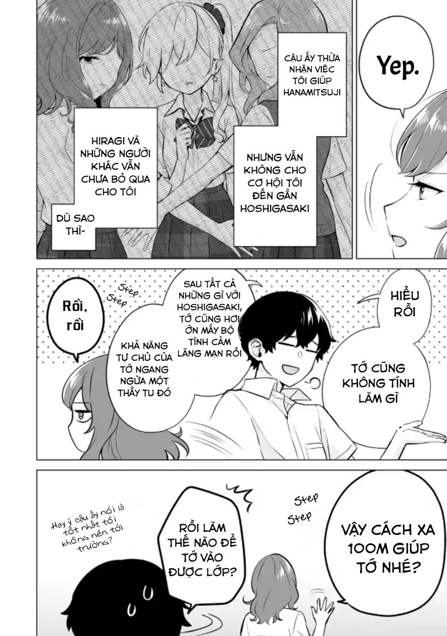 Please Leave Me Alone Chapter 22 - Trang 2