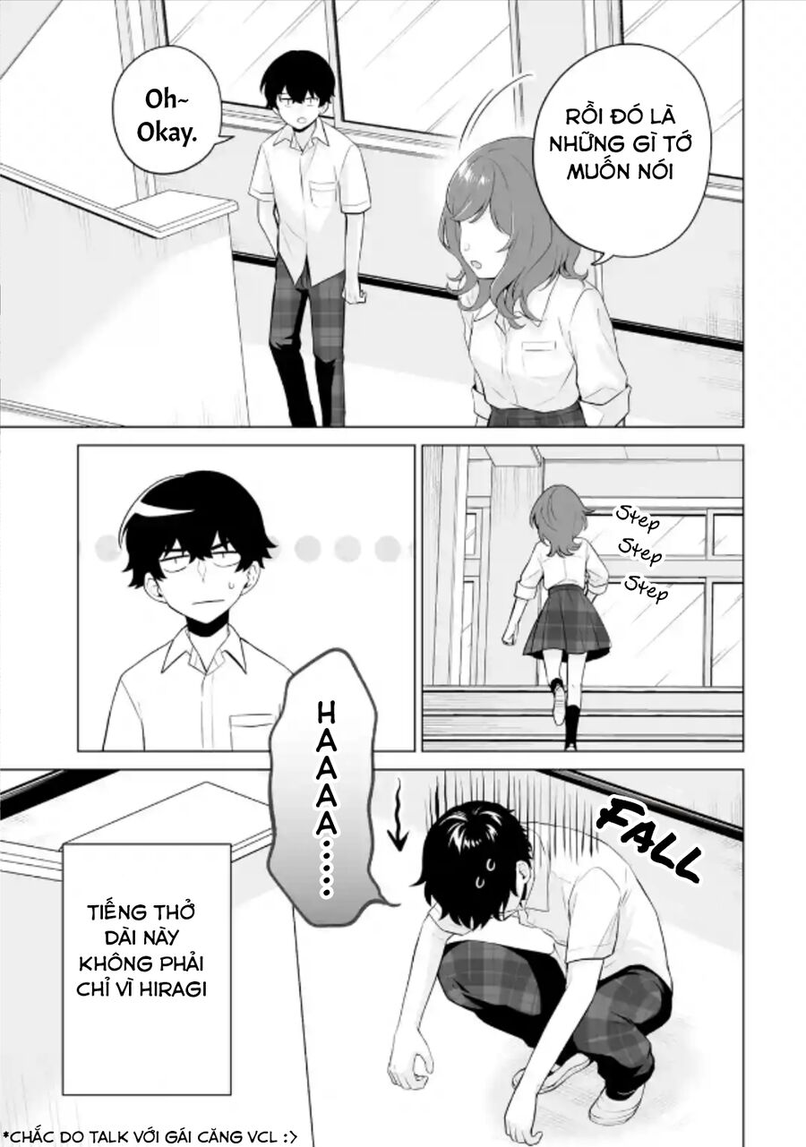 Please Leave Me Alone Chapter 22 - Trang 2