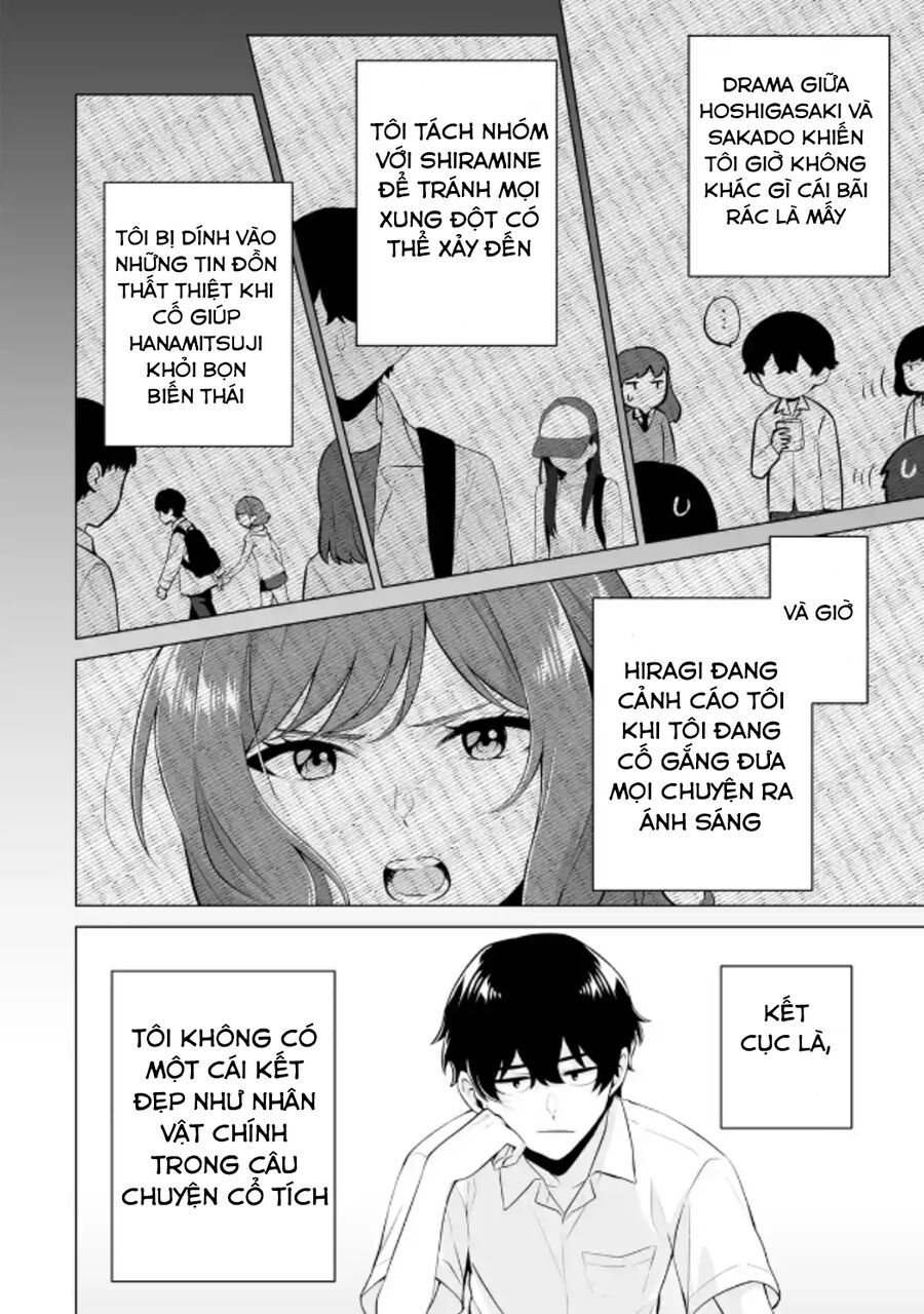 Please Leave Me Alone Chapter 22 - Trang 2