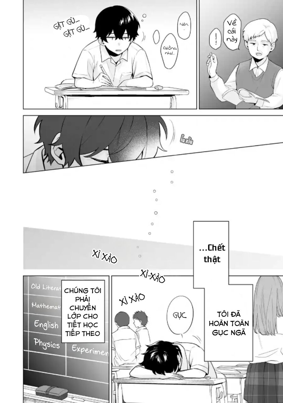 Please Leave Me Alone Chapter 22 - Trang 2