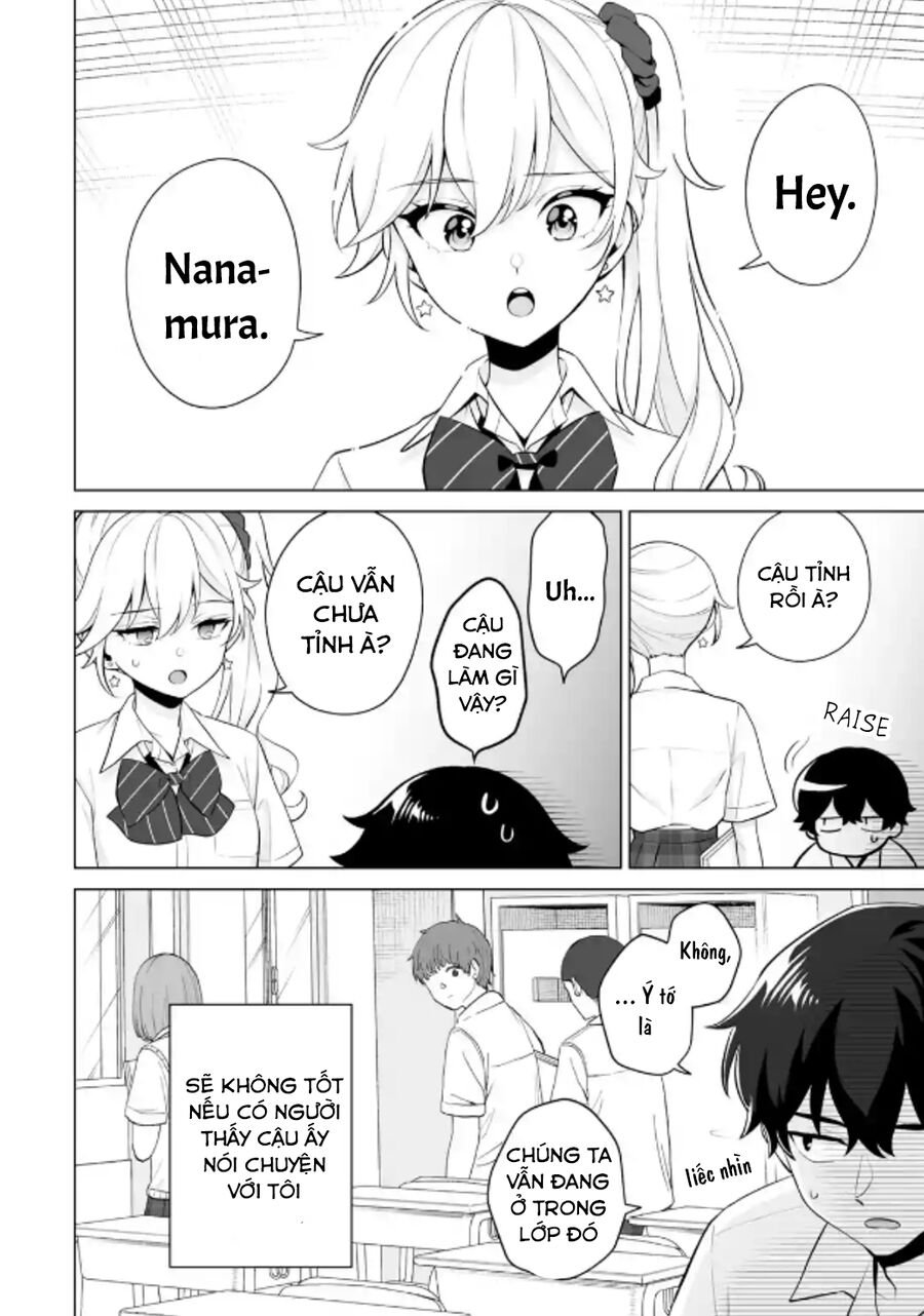 Please Leave Me Alone Chapter 22 - Trang 2