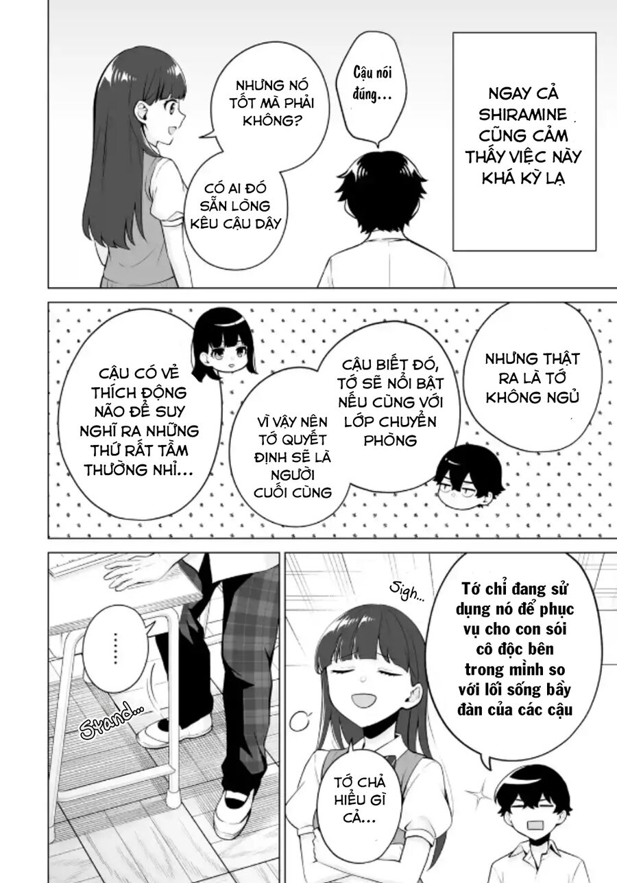 Please Leave Me Alone Chapter 22 - Trang 2