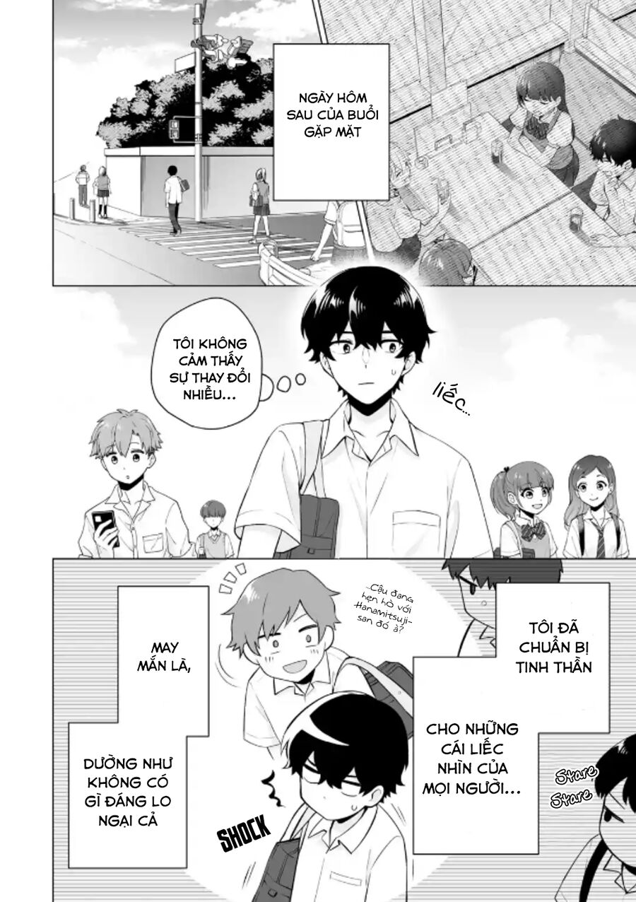 Please Leave Me Alone Chapter 22 - Trang 2