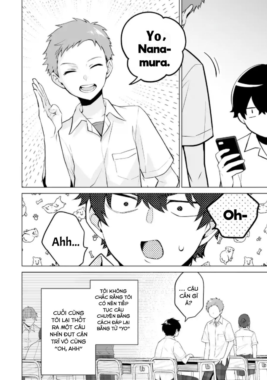 Please Leave Me Alone Chapter 22 - Trang 2