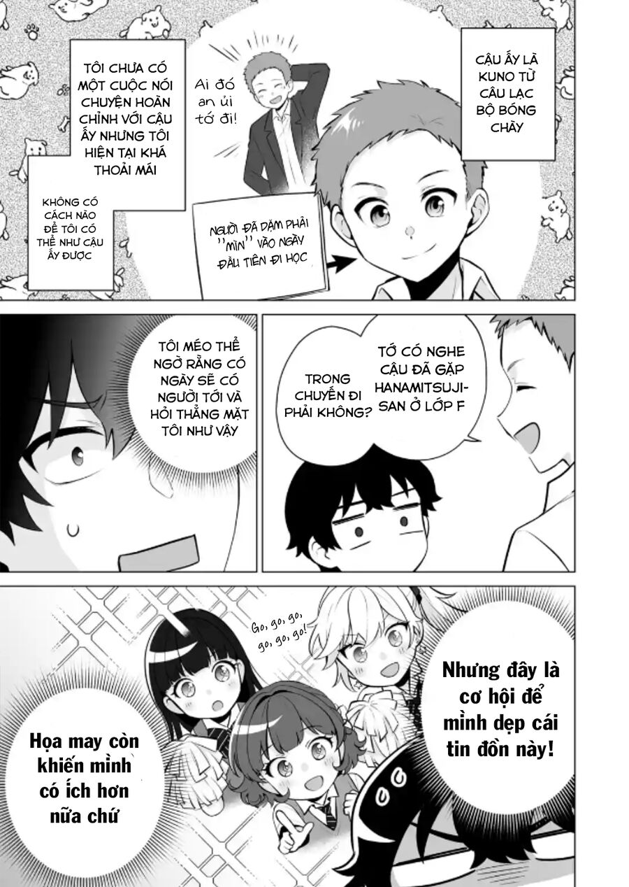 Please Leave Me Alone Chapter 22 - Trang 2