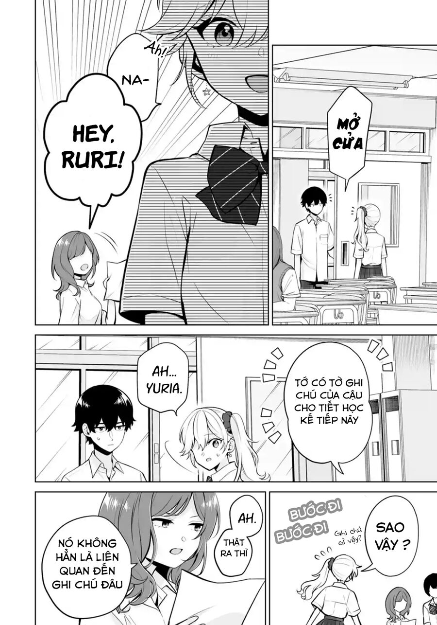 Please Leave Me Alone Chapter 23 - Trang 2